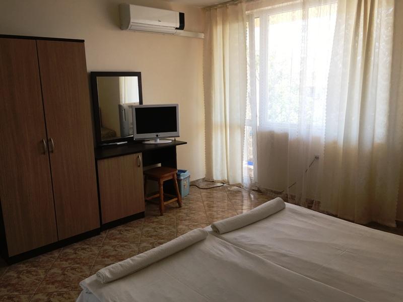 Guest House Jumbo Aheloy Bagian luar foto