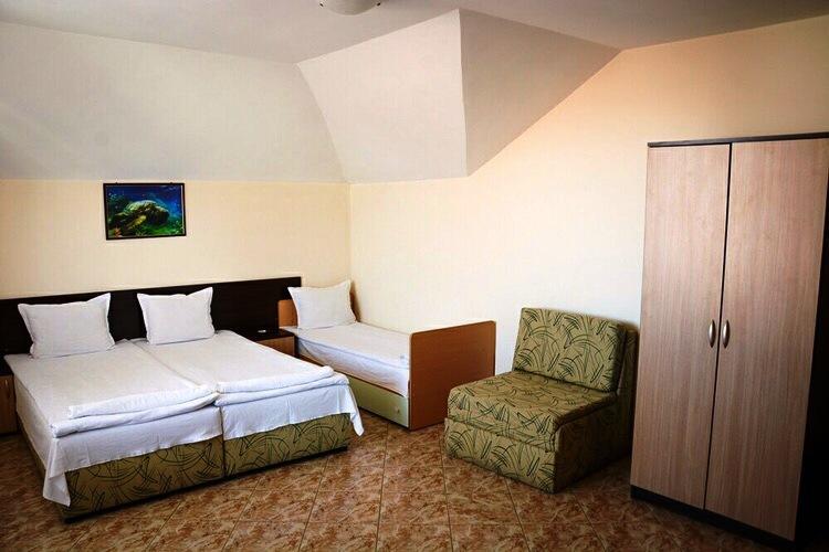 Guest House Jumbo Aheloy Bagian luar foto