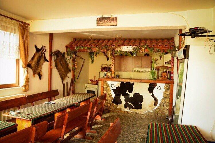 Guest House Jumbo Aheloy Bagian luar foto